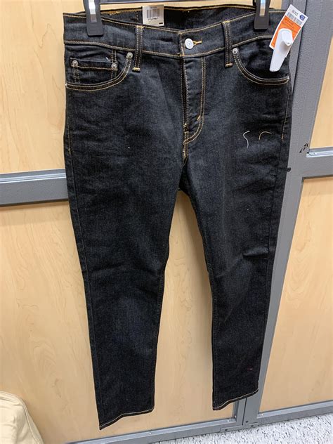 Levis raw denim reddit online
