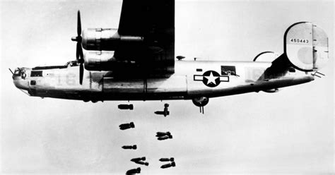 The Accidental Bombing Of Switzerland By The Allies In World War Two ...