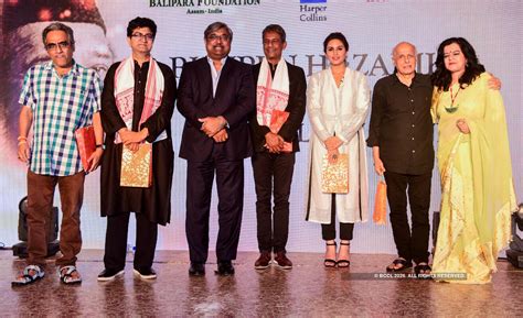 Bhupen Hazarika- As I knew him: Book launch- The Etimes Photogallery