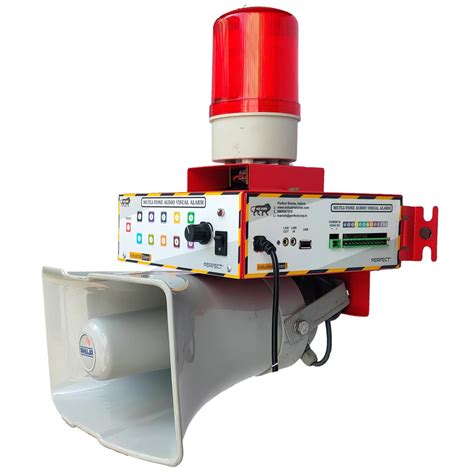 The Ultimate Guide to Industrial Emergency Sirens - Industrial Sirens