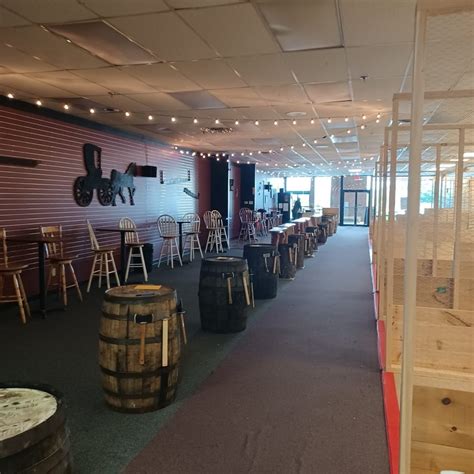 Four Throwers, One Lane, 90 Minutes | Maines Best Deals