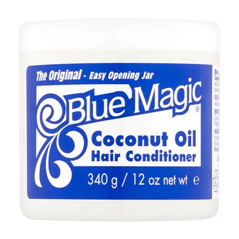 Buy Blue Magic Coconut Oil Hair Conditioner, 12 oz from Dollar General ...