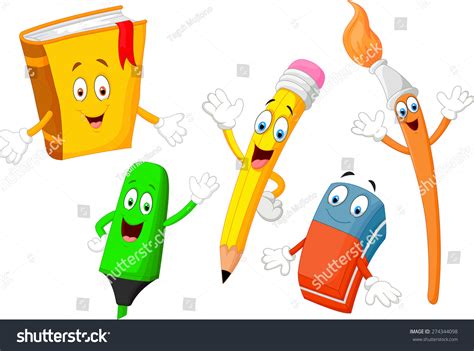 Stationery Store Cartoon 的图像结果