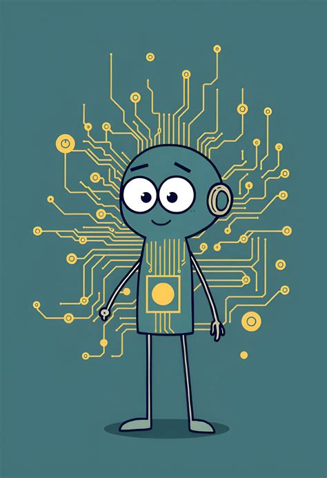 Cartoon Robot Character Design 的图像结果