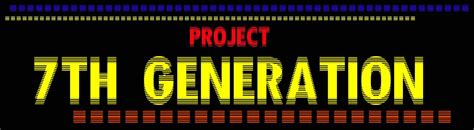 Project 7th 的图像结果