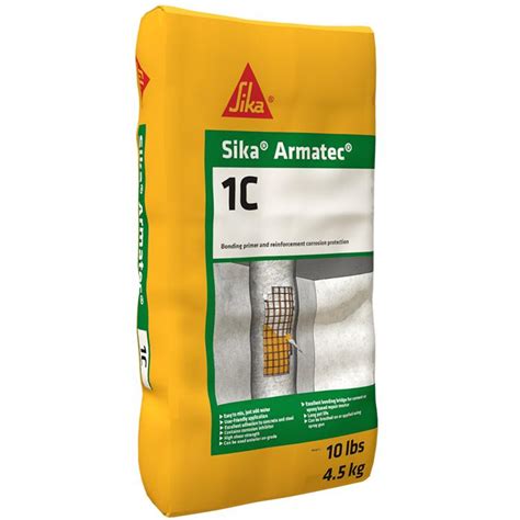 Sika Armatec 110 Epocem Bonding Primer and Reinforcement Corrosion ...