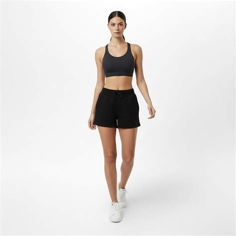 USA Pro | Fleece Shorts Womens | Fleece Shorts | SportsDirect.com