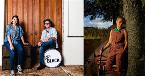 Curbside Concerts - Shiny Shiny Black wsg Anna p.s., 300 S 2nd St ...