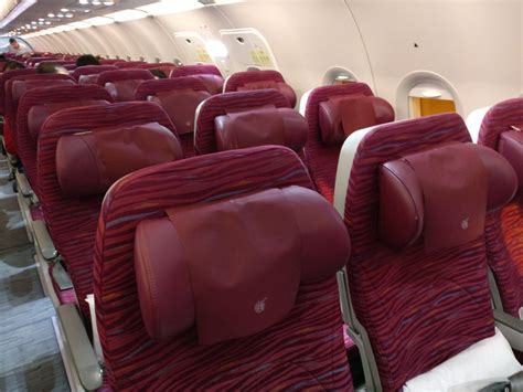 Qatar Airways Economy Class Facilities