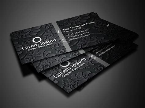 Personal Business Card 的图像结果