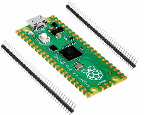 MANDAL22 Raspberry Pi Pico Microcontroller Development Board With ...