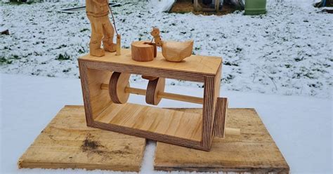 Image result for Automata Mechanisms Projects