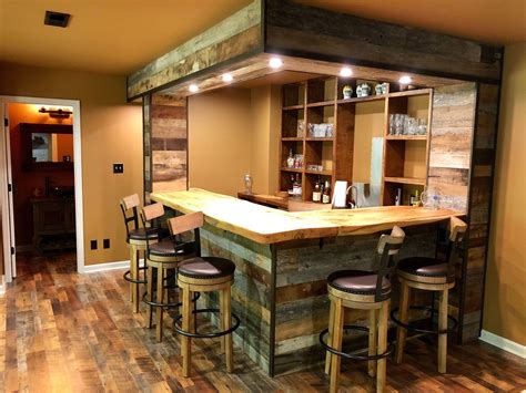 48 Home bar ideas | home bar designs, bars for home, basement bar
