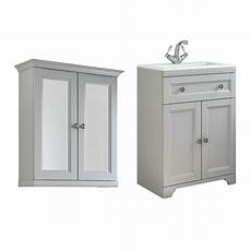Cooke And Lewis Bathroom Cabinets by Cooke Lewis Chadleigh Matt Light Grey Vanity Unit With Cooke And Lewis Bathroom Cabinets