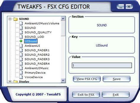 Image result for Where Is FSX Config File