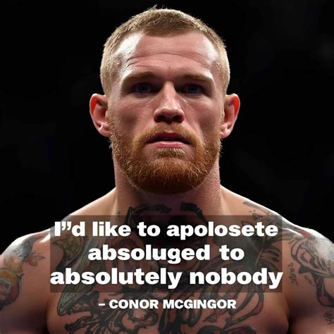 210+ Conor McGregor Quotes: The Truth No One Talks About