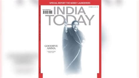 From the Editor-in-Chief - India Today