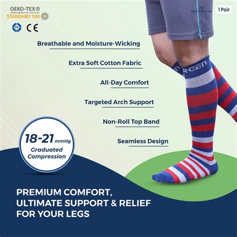 Sports & Medical Compression Stockings for Women & Men – Sorgen.Co