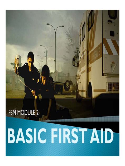 Image result for Introduction Basic First Aid