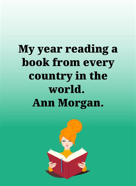My year reading a book from every country in the world. Ann Morgan. Мой ...