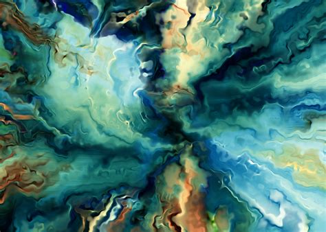 Oil painting abstract color line free image download