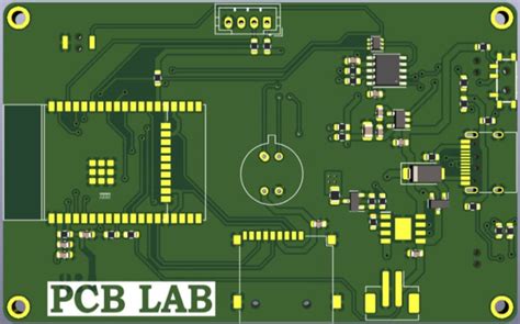 PCB LAB, EE Dept, IIT Bombay