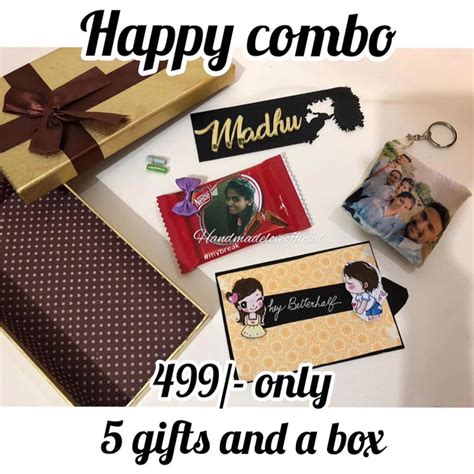 HAPPY COMBO – handmadelovebytanya