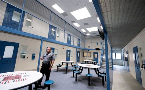Sheriff: New wing of Weld County Jail 'far superior to anything we've ...