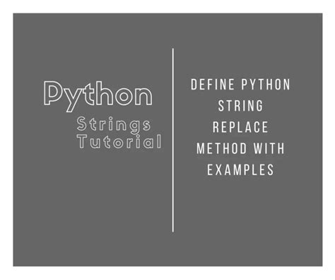 How to Mutate a String in Python 的图像结果