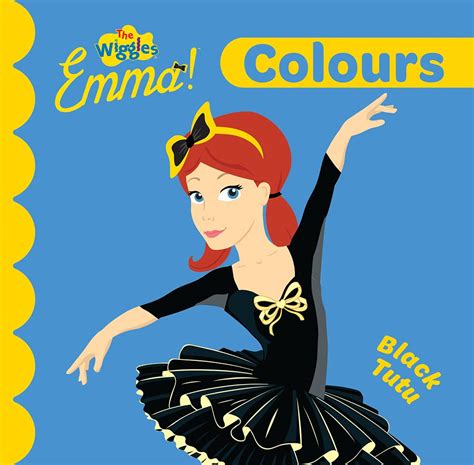 The Wiggles Emma! Colours : Wiggles: Amazon.in: Books