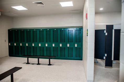 Jinks Middle School Gymnasium – Allstate Construction