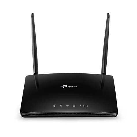 TP-Link Archer MR400 AC1200 Dual Band 4G Mobile Wi-Fi, SIM Slot ...