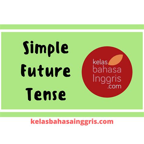 Image result for Rumus Simple Future Tense