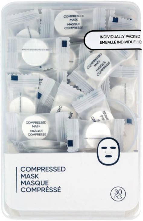 MINISO Compressed Mask Sheet (30 PCs) - Price in India, Buy MINISO ...