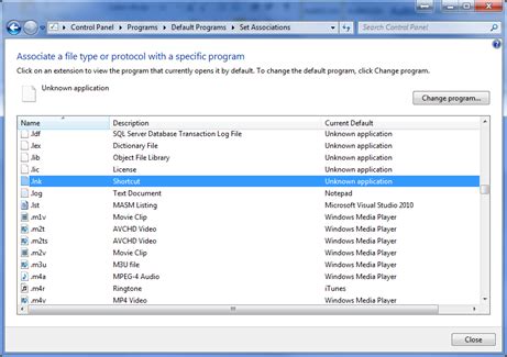 Image result for Windows 7 LNK File Problems