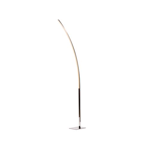 Floor Lamp Chrome Arc