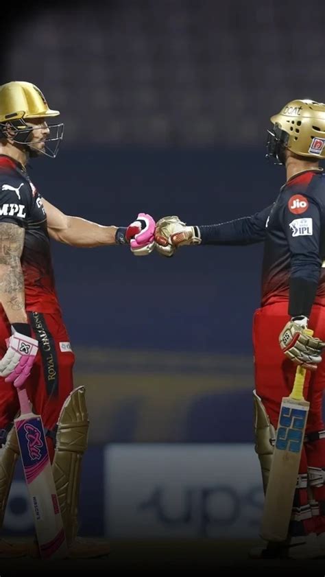 Lowest totals by RCB in IPL History
