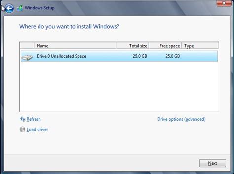 Installing Microsoft Server 2012 的图像结果