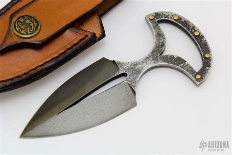 Push Dagger - Arizona Custom Knives