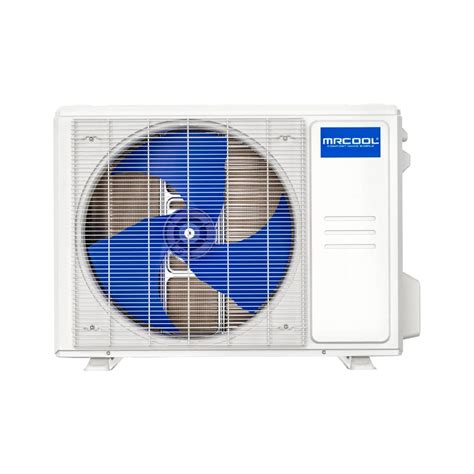 MRCOOL EasyPro 5th Generation 18k BTU Mini-Split Heat Pump Condenser 2 ...