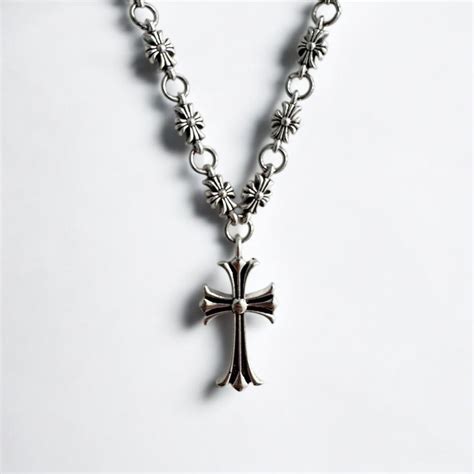 Eternal Chrome Necklace – COSMORA