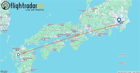 Flight Map 的图像结果