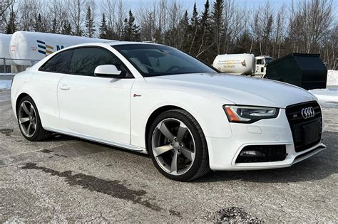 2014 Audi S5 Coupe for Sale - Cars & Bids