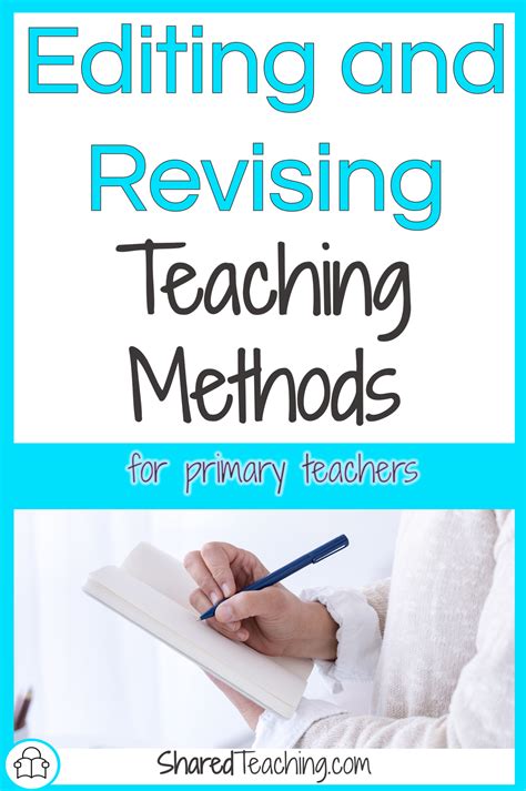 Image result for Revising vs Editing Activity