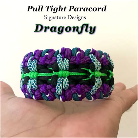 Image result for Paracord Dragonfly Tutorial