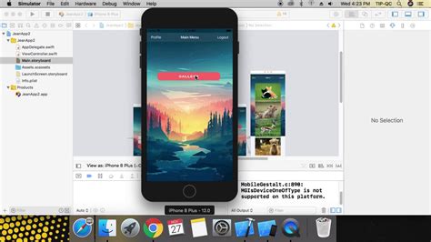 Image result for ScrollView Xcode