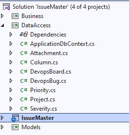 Image result for System.invalidoperationexception Unable to Resolve Service for Type