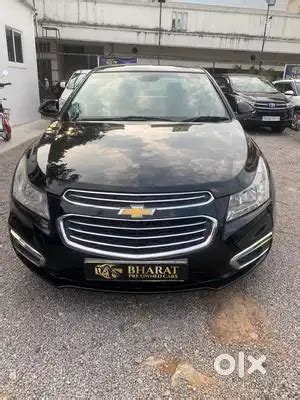 Chevrolet Cruze 2014-2016 LTZ AT, 2016, Diesel - Cars in Attapur Ring ...