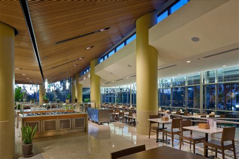 UCLA Sproul Complex and Residence Hall