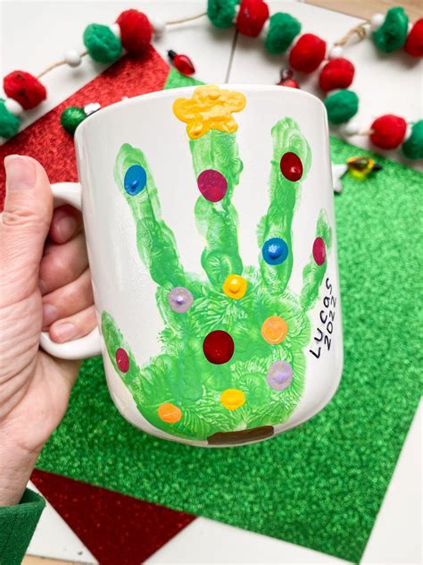 63 fun christmas crafts for preschoolers 2024 – Artofit